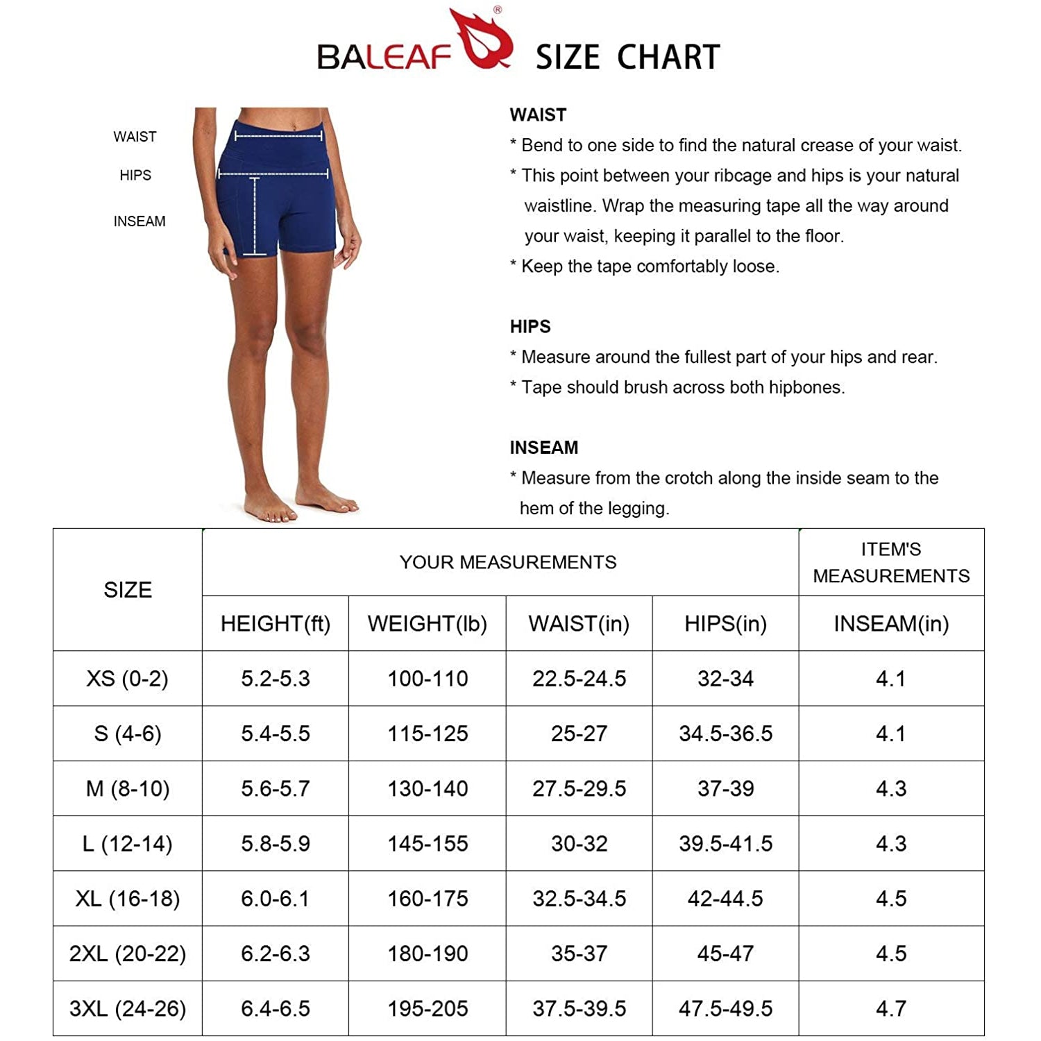 Calzas Short de Compresión