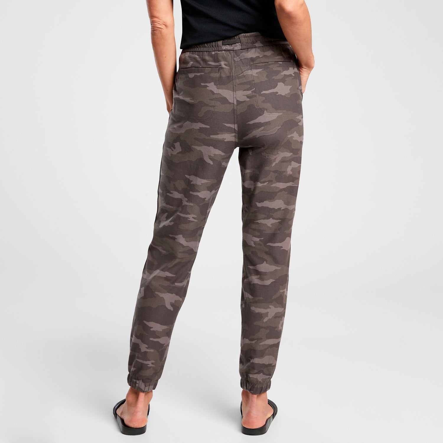 Pantalón Lounge Camo