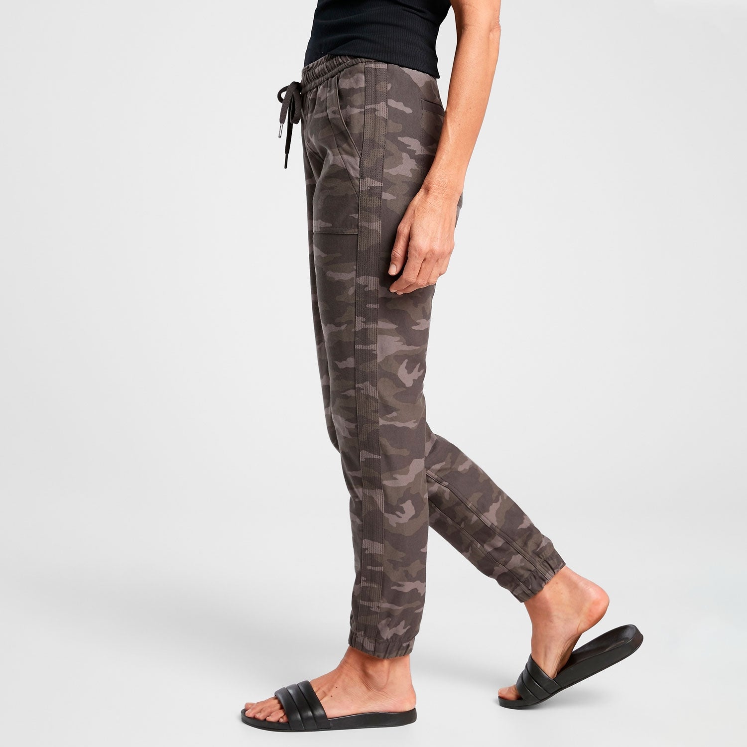 Pantalón Lounge Camo